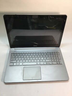 Dell Inspiron 15 7000 Laptop Intel Core i7 7th Gen.- CRACKED