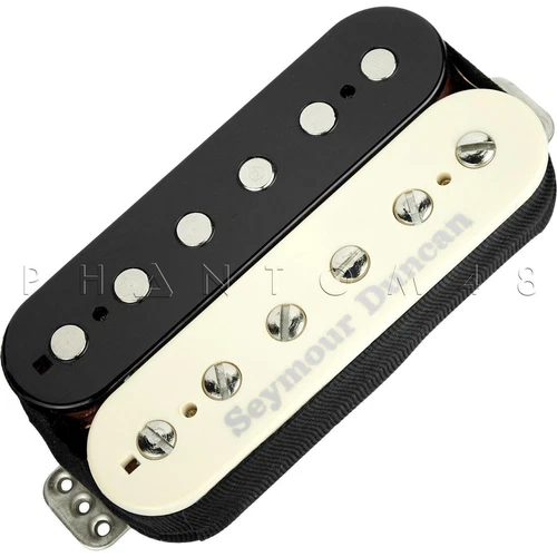 Seymour Duncan - Custom Custom - Bridge/53mm -Electric Guitar Humbucker Picku...