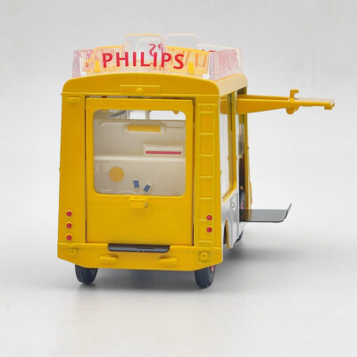 Camionnette Citroën 1200K HY Baroclem - Dinky Toys Atlas 1/43 - Occasion