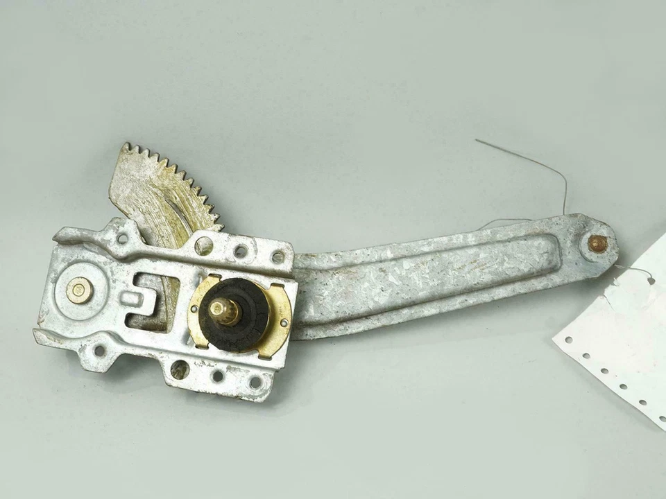 1991 - 2002 Ford Escort Window Regulator Motor Door Rear Left Driver Lh Oem Foto 4 de 4