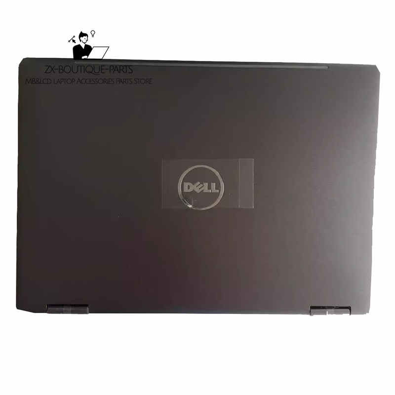 オーダー 8XT4F Dell Inspiron 7000 7368 7375 Back Cover W/Hinges Laptop