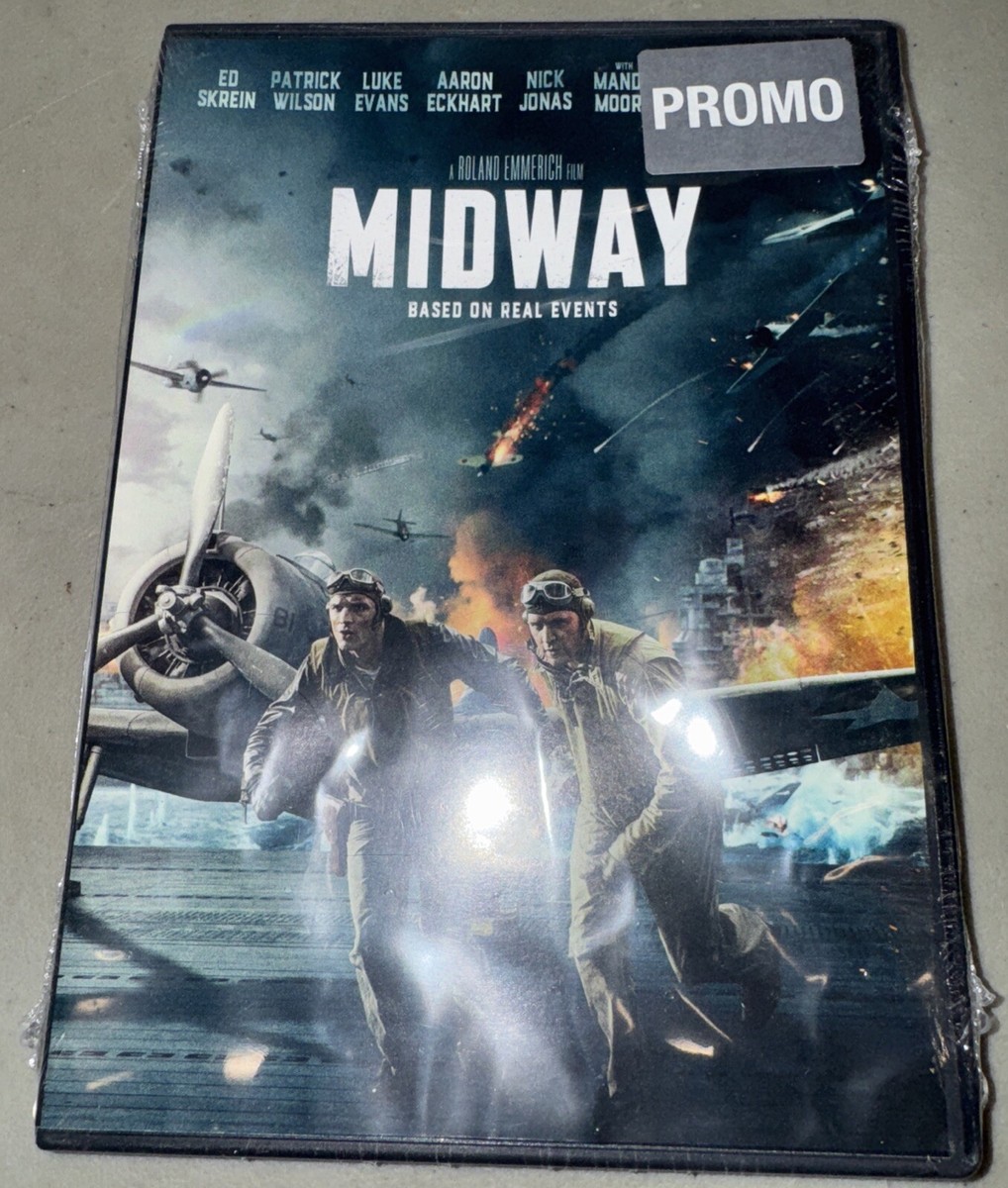Full Movie Midway 2019 Watch Online Midway (Blu-ray, 2019) For