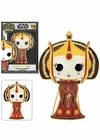 Star Wars 3 Inch Funko POP Pin | Queen Amidala
