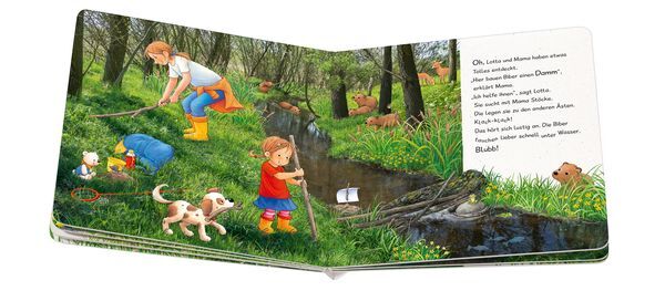 Thumbnail - Lotta Entdeckt Die Welt: Am Wasser