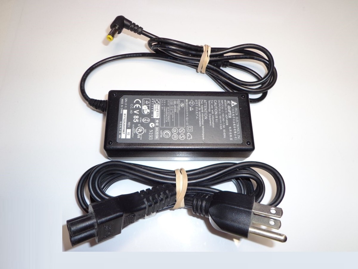 ASUS DELTA ADP-65DB 19V-3.42A 互換品ACアダプター khxv5rg ASUS DELTA ADP-65DB 19V-3.42A 互換品ACアダプター khxv5rg