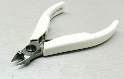 7190 Lindstrom Cutter Micro Bevel Supreme Series Semi Flush Cutter Tapered Head