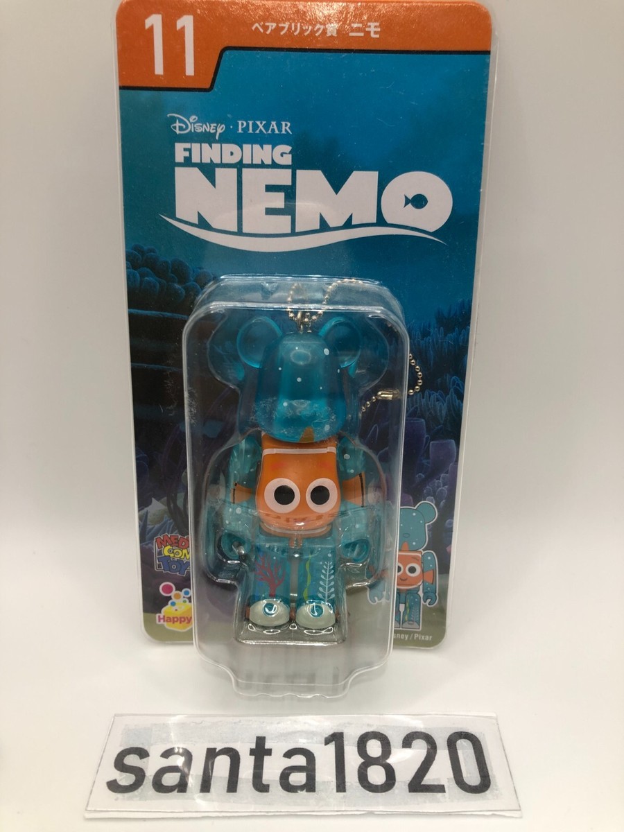 Be@rbrick Bearbrick Disney Box Finding Nemo 2018 MEDICOM TOY | eBay