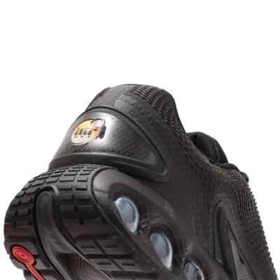Nike Air Max DN Black Metallic Dark Grey DV3337-006 US 7.5