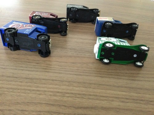 Ledo Werbemodelle x4 - Bild 5 von 5