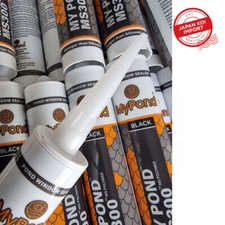 Ms300. MyPond MS300 Pond Window Sealant. 300ml. Koi. Fish safe. Cures underwater