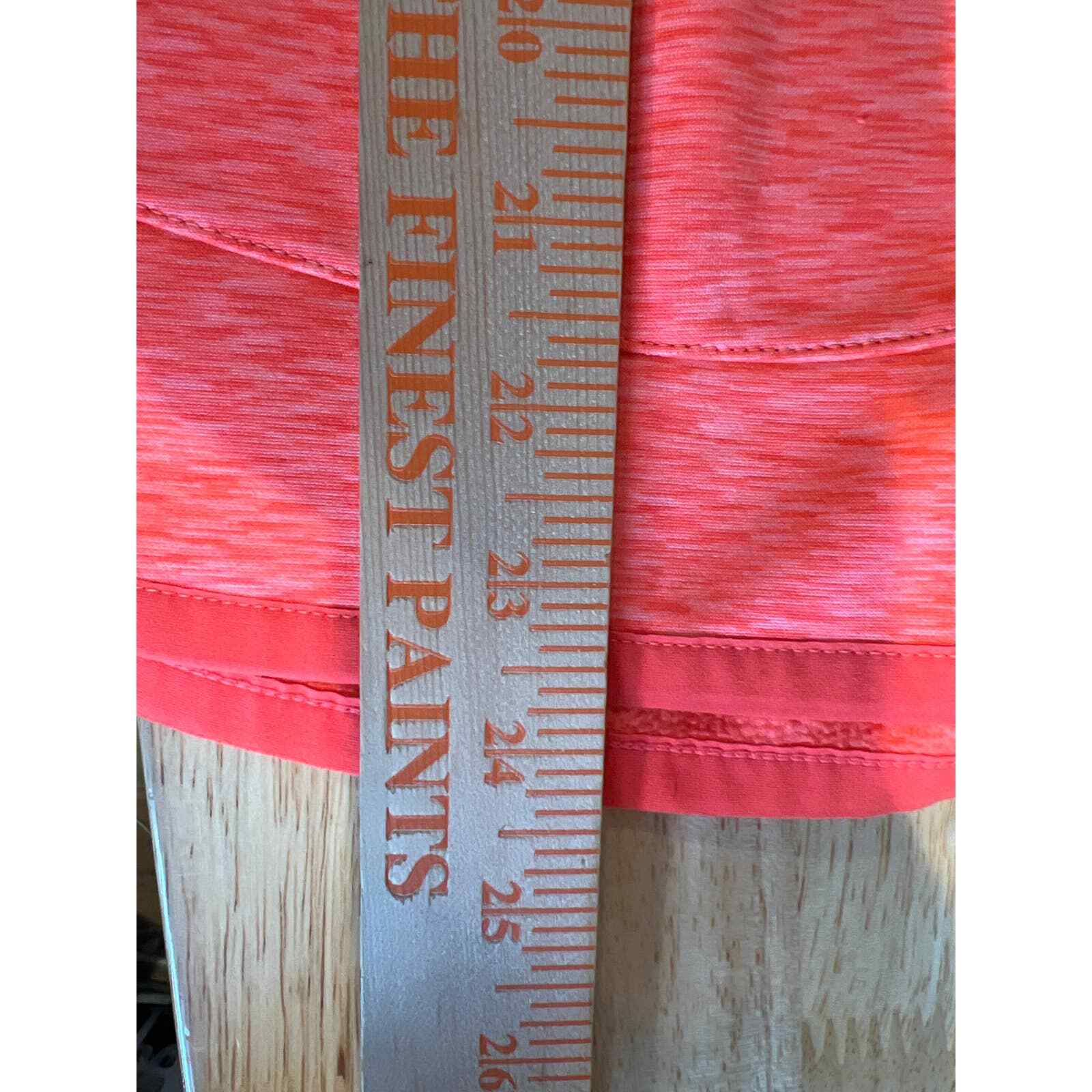 Athleta Tranquility Pullover Hoodie Ember Coral O… - image 13