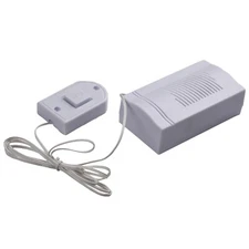 Wired Guest Welcome Energy Saving Door Bell Security For Smart Wired Doorbell