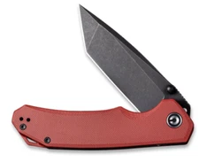 Civivi Pocket Knife Brazen Liner Lock C2023B G10 D2 Blade Burgundy Brand New