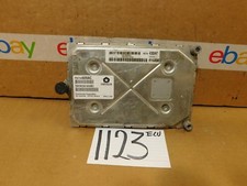 2012 CHRYSLER 300 #1123 Engine Computer ECM ECU P05150609AC