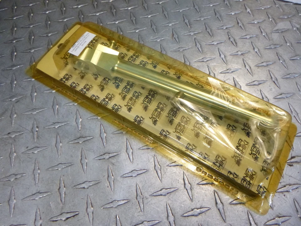 Soporte lateral Kick BILLET Aluminio Yamaha YZF R6 y R1 Ajustable NUEVO Hecho en EE. UU. Foto 4 de 4