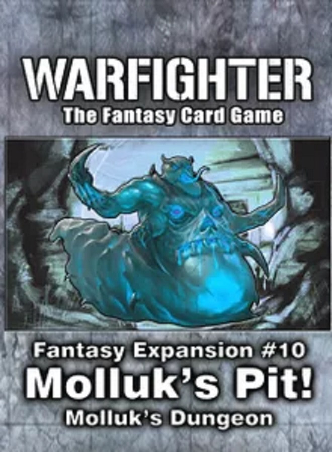Дополнение Warfighter Fantasy Expansion 10 Яма моллюсков (английская версия)