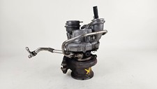 2010 - 2013 Bmw X5 4.4l Left Turbo Charger Turbocharger Oem