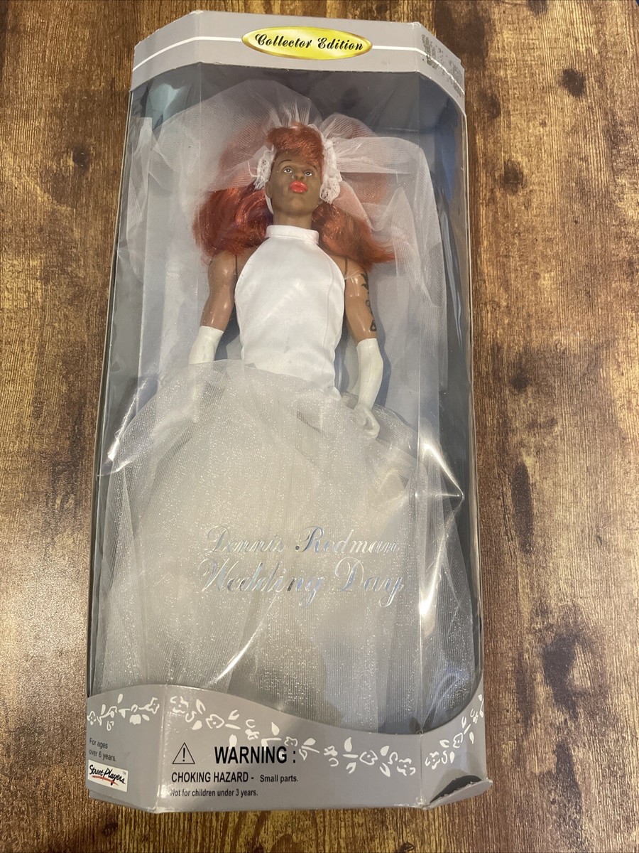 福袋 公式 Day Wedding Rodman Dennis Street Edition Collector Players バスケット