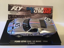 FORD GT40 24H. DE LE MANS 1966 #63 LTD. EDITION - NEW!