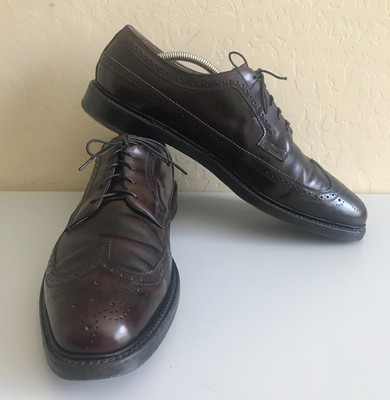 florsheim imperial shell cordovan