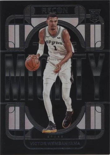 2023-24 Panini Recon - Victor Wembanyama #15