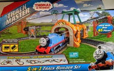 thomas and friends trackmaster motorized railway 5 in 1