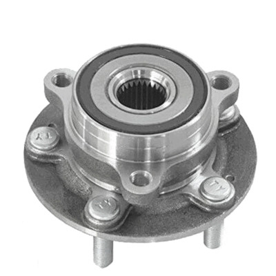 Front Wheel Bearing Hub for 2017 -2019 Elantra GT Ioniq Veloster KIA Niro CA
