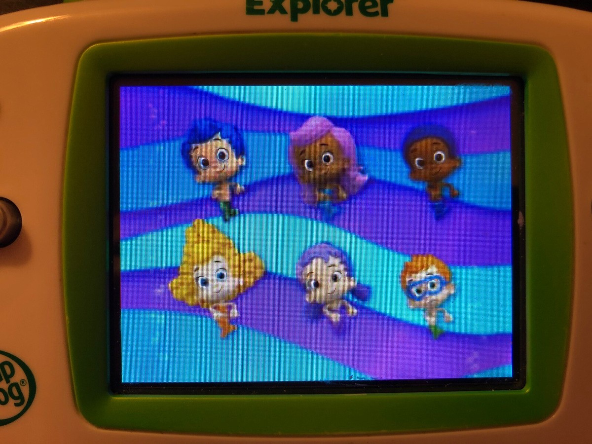 LeapFrog - 81450 - Jeu Éducatif - LeapPad 2 Explorer - Vert