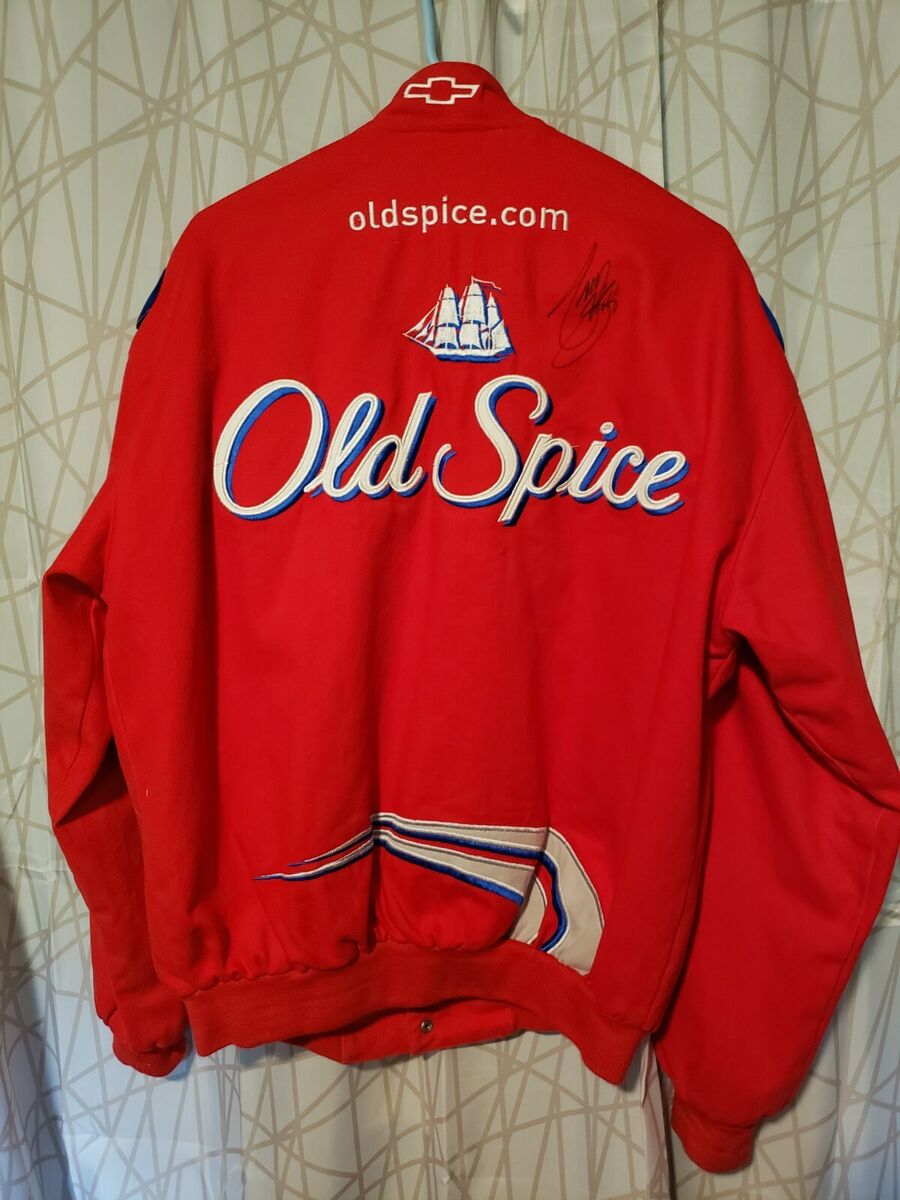 Vintage NASCAR JH Design Tony Stewart #14 Old Spice Racing Vintage NASCAR JH Design Tony Stewart #14 Old Spice Racing