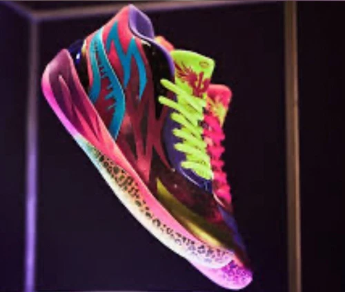 Size 7.5 - PUMA MB.02 Be You - 378283-01