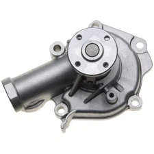 42300 Gates Water Pump New for Mitsubishi Eclipse Chrysler Sebring Galant Dodge