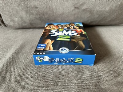The Sims 2 - Japanese Box Edition PC | eBay