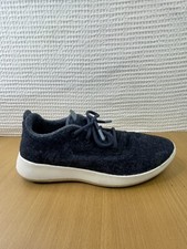 Allbirds WR Mizzle Low Top Lace Up Gray white Shoes Sneakers Men  s Size 9