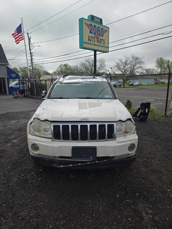 Eje de transmisión exterior delantero derecho usado se adapta a: Jeep Grand Cherokee 2006 delantero R. Foto 3 de 4