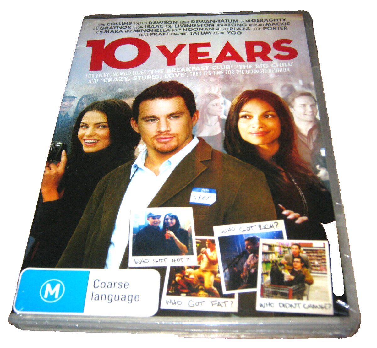 LA'CRYMA CHRISTI 10th Anniversary　DVD Amazon.co.jp: 10TH ANNIVERSARY LIVE 