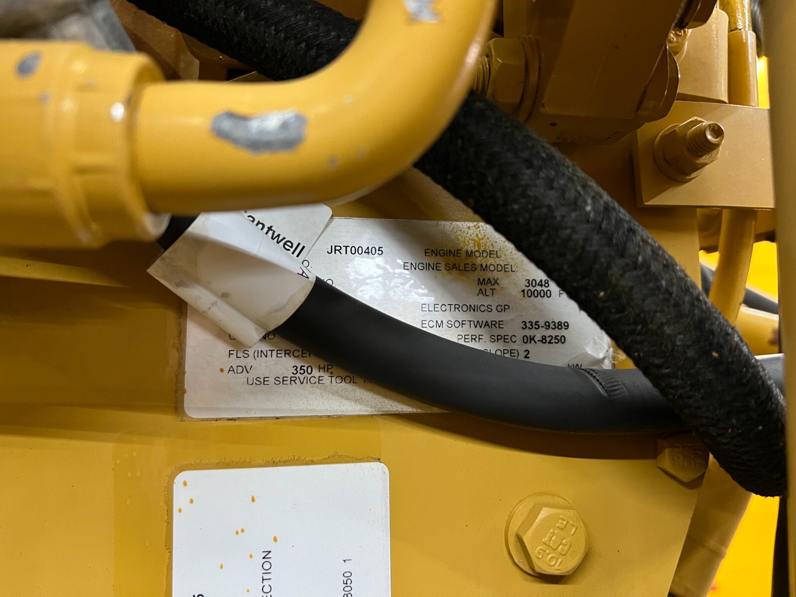  LIKE NEW Caterpillar C7 Diesel Engine For Sale 350HP EBay