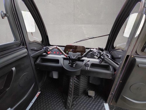 Elektro Lastendreirad,Kabinenroller,3 Jahre Garantie E Mobil ,sofort, AluFelgen - Bild 8 von 22