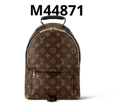 LV  M44871 Palm Springs Backpack PM From Japan