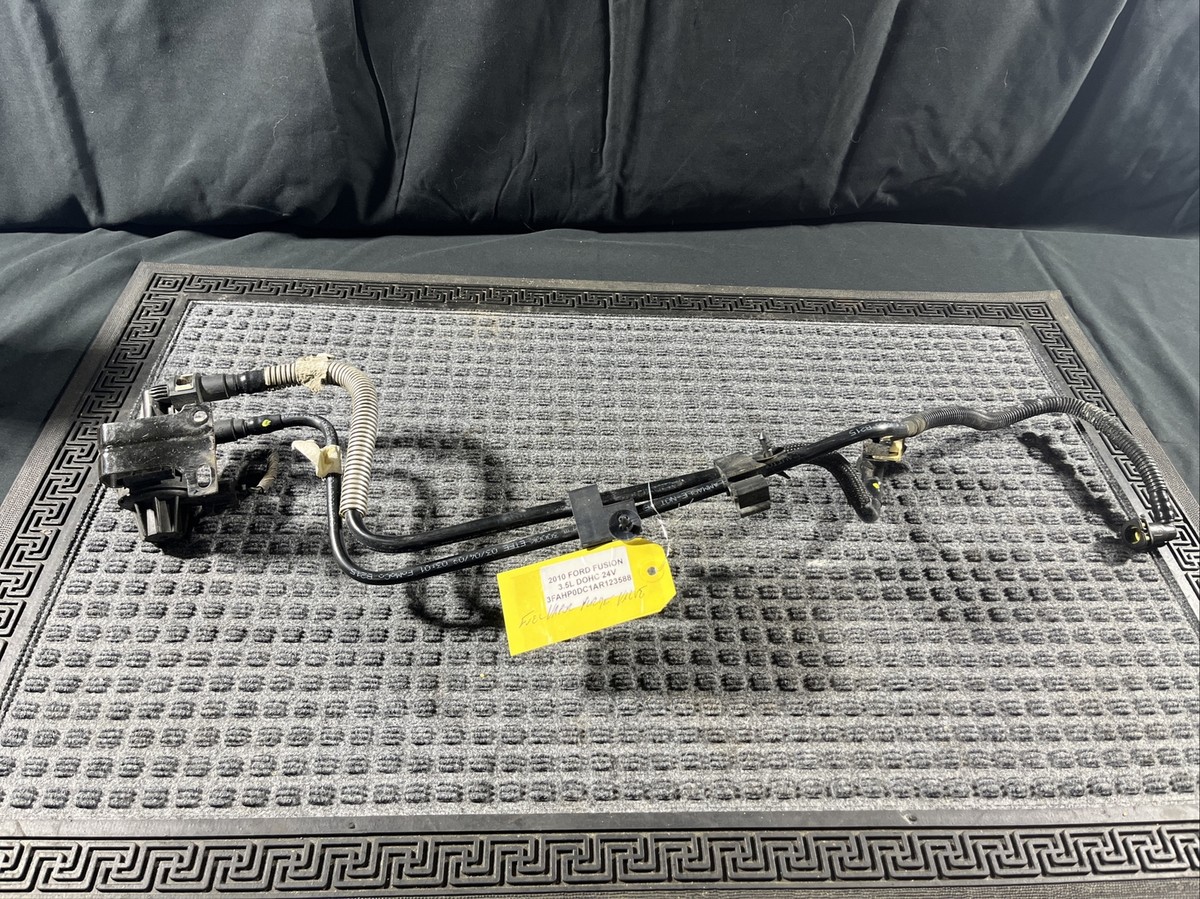 2010 Ford Fusion Fuel Vapor Purge Valve and Lines R89 | 6E539F93AB
