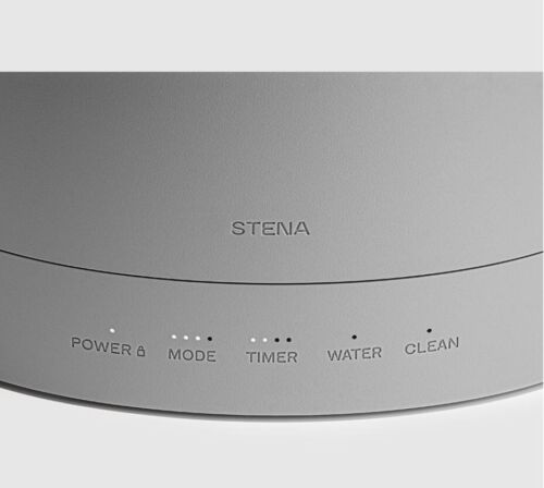 STENA Arkitek Full Stainless Steel Heated Baby Humidifier STN100/NEW 25/Gray - Picture 9 of 17