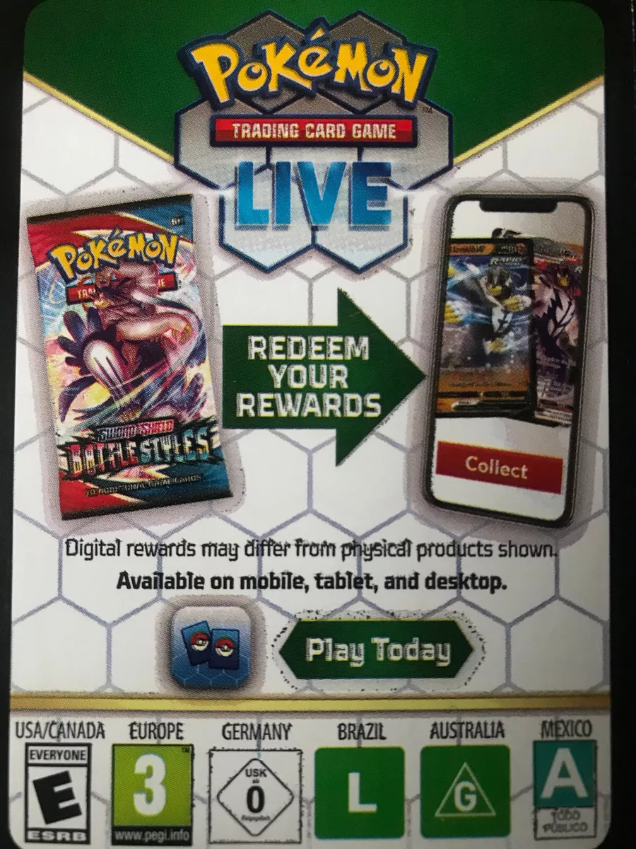 Pokemon Trading Card Game: Pokemon GO V Battle Deck: Mewtwo vs