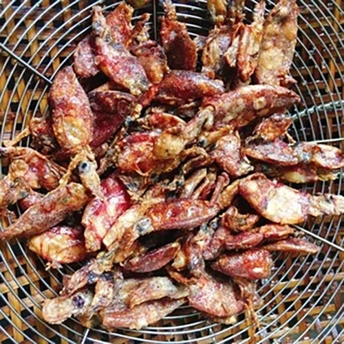 Dried Squid Thailand Whole Body Seafood Snack Clean Fresh High Quality 500g - Picture 6 of 7