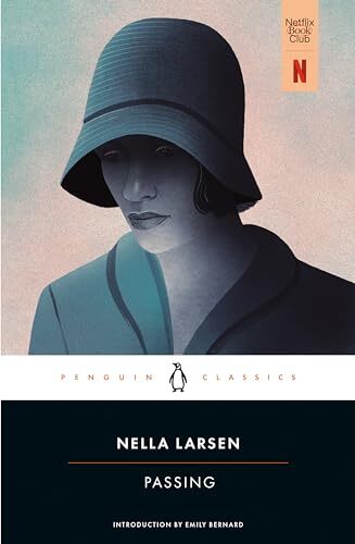 Passing (Penguin Classics)-Nella LA*sen, Thadious M. Davis - Image 4