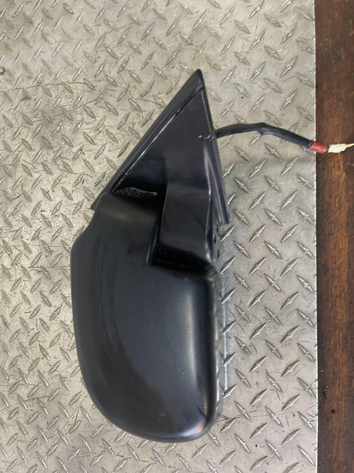 Espelho lateral direito Chevrolet S10 Power Passenger 1998-2004 testado pelo fabricante de equipamento original * - Imagem 2 de 4