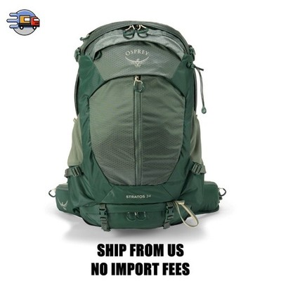 Osprey Stratos 34 Pack - Men's Size: One Size