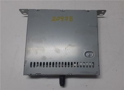 9805593680 radio CITROEN C4 BERLINA 1.2 FEEL EDITION 417306