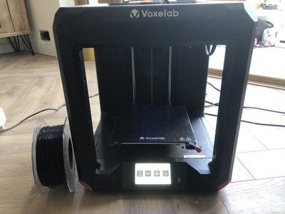 Voxelab ARIES 3D Drucker - gebraucht und voll funktionsfähig (inkl. Füllung!)