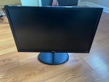 LG Flatron 24-inch, 2013, Monitor