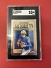 2024 Panini Mosaic - Notoriety Justin Herbert #14 SGC 10