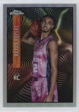 2022-23 Chrome NBL National Basketball League Topps Exposé Rayan Rupert #TCE-5